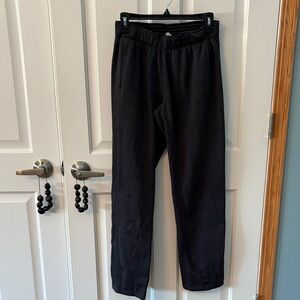 Women’s Black Nike Sweat Pants